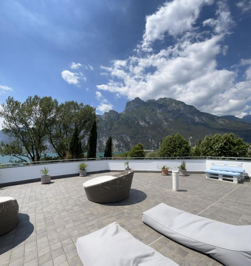 Hotel Oasi Wellness & Spa Riva del Garda Luaran gambar