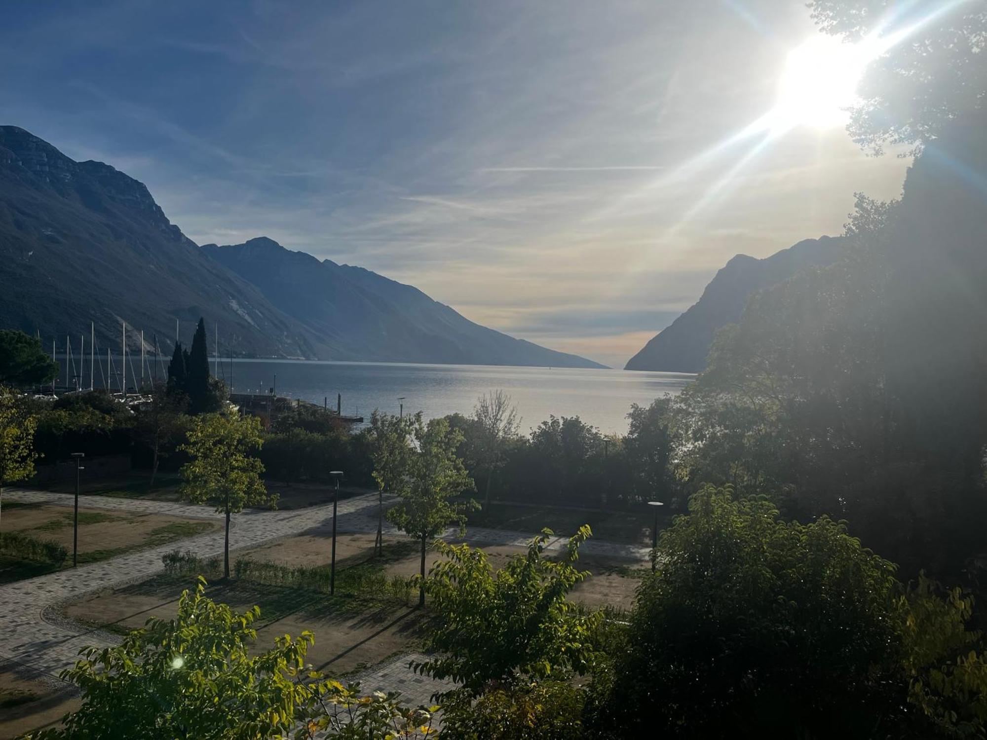 Hotel Oasi Wellness & Spa Riva del Garda Luaran gambar