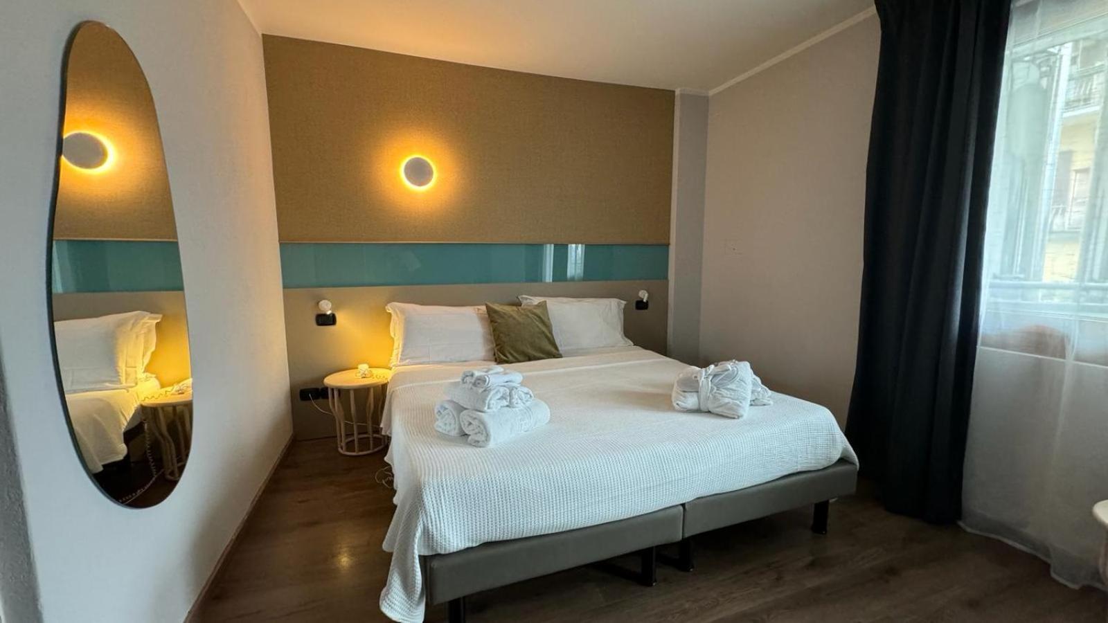 Hotel Oasi Wellness & Spa Riva del Garda Luaran gambar